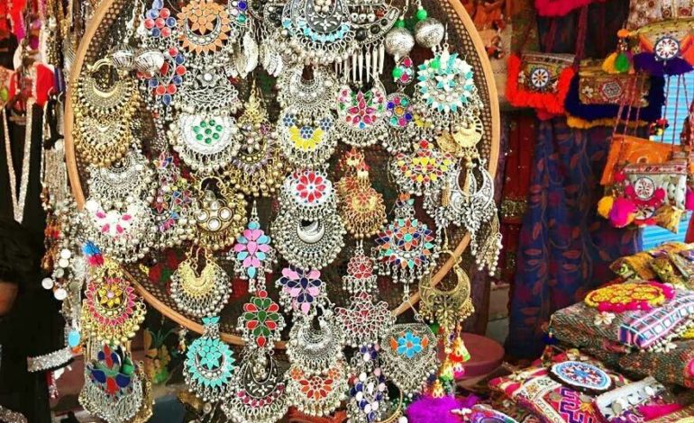 SAROJINI MARKET SAROJINI MARKET